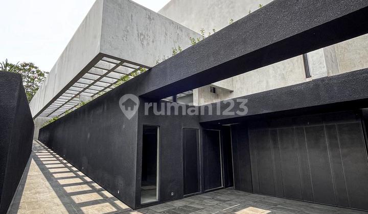 House For Sale & Rent, Ampera, Kemang