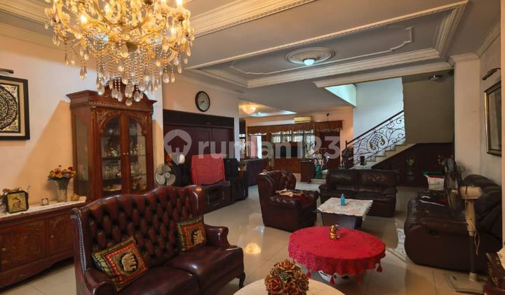 Dijual Rumah di Terogong, Pondok Indah, Jakarta Selatan