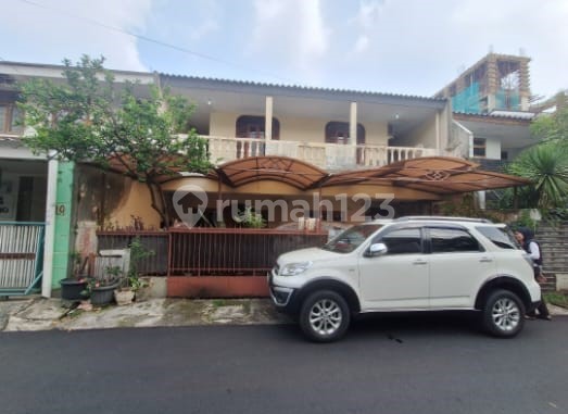 Rumah Dijual Kebayoran Baru, Jakarta Selatan