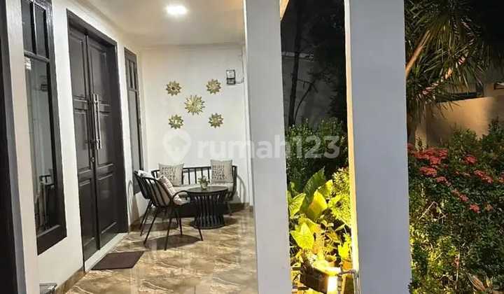 Dijual Rumah Bagus di Radio Dalam Kebayoran Baru Jaksel 2