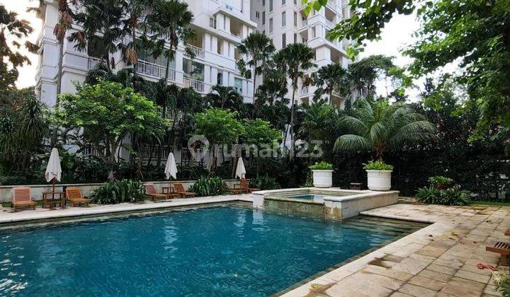 Urun Harga Hot Sale For Sale Dharmawangsa Kebayoran Baru The Residence At Dharmawangsa Tower 1 Premium Location, Best View Scbd 2