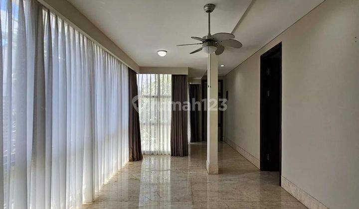  Dijual Modern Tropical Town House Ampera Kemang 2