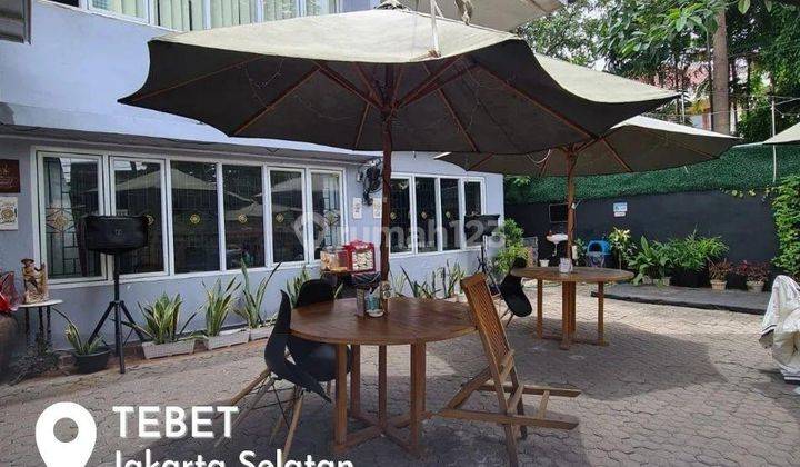 Dijual Cepat Turun Harga Tebet Bisnis Center Jakarta Selatan 1