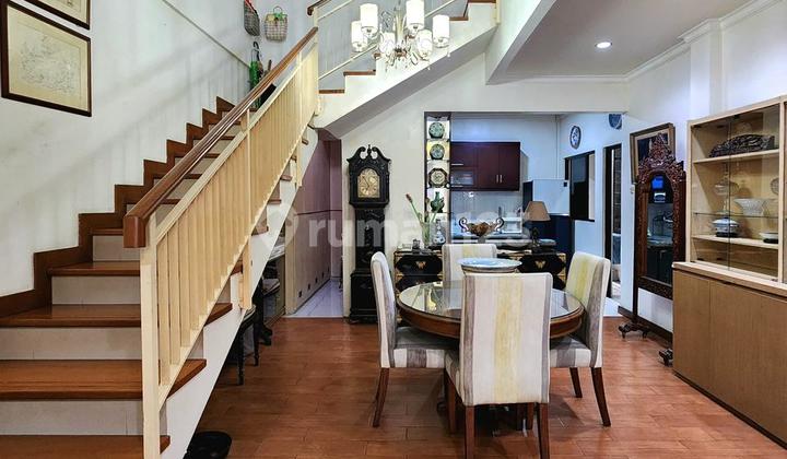 Rumah Terawat, Strategis Dalam Perumahan Pondok Indah