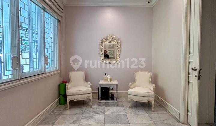 For Sale! Rumah Cantik di Senopati SCBD 2