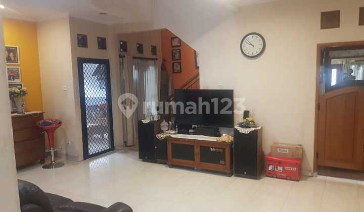 Dijual Rumah Puri Bintaro Jaya Sektor 9, Tangerang Selatan 2