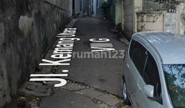 Tanah Eksklusif di Kemang Utara Tanah Eksklusif di Kemang Utara