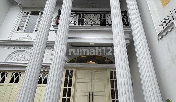 Dijual Brand New Classic House Pesanggrahan, Jakarta Selatan 2