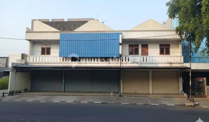 Dijual Tanah & Bangunan di Kelapa Dua, Jakarta Barat Dijual Tanah & Bangunan di Kelapa Dua, Jakarta Barat