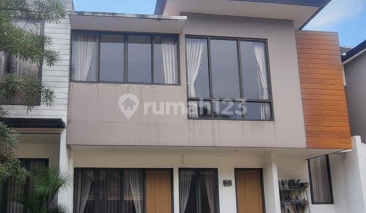 Ready-to-Occupy House in Cavana Bintaro
