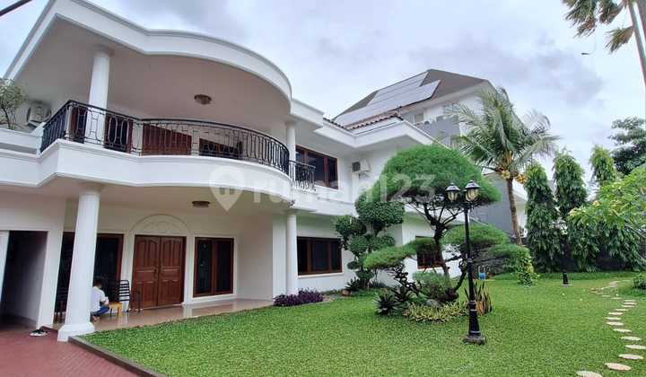 Dijual Rumah Bagus dan Terawat di Area Premium Cipete Dijual Rumah Bagus dan Terawat di Area Premium Cipete