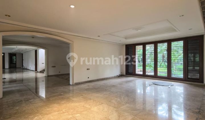 Luxury House in Pondok Indah, South Jakarta