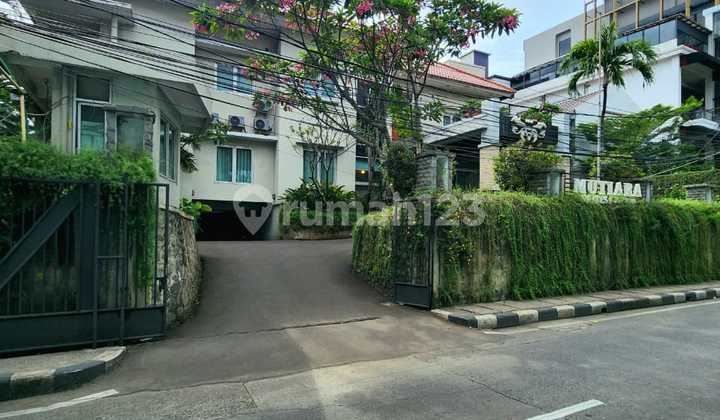 For Sale! 3-Story Commercial Building, Hotel and Apartments Antasari, Cilandak 2