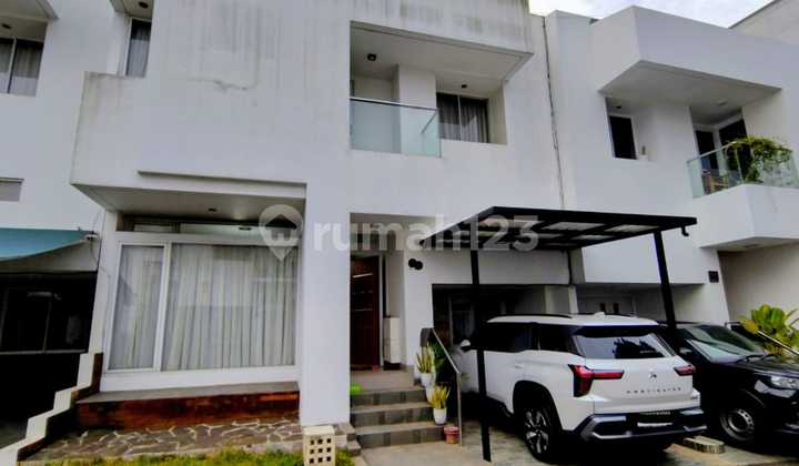 Rumah Siap Huni dalam Cluster, Area Ciputat, Tangerang Selatan Rumah Siap Huni dalam Cluster, Area Ciputat, Tangerang Selatan