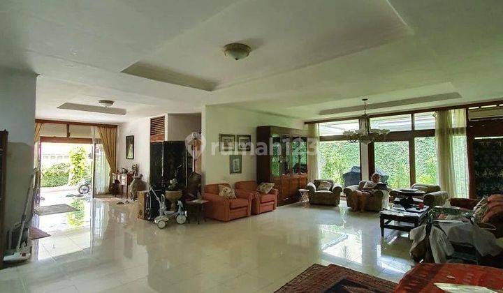  For Sale Patra Kuningan Exclusive Area, Lingkungan Elite Komplek Perumahan Ex Menteri 2