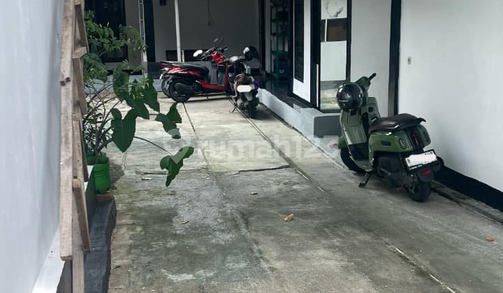 For Sale Residential House + Ready-to-Occupy Boarding House Cilandak, South Jakarta