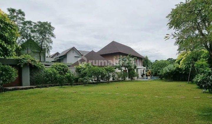 For Sale Turun Harga Villa Atmosphere House Veteran Bintaro Jakarta Selatan 2