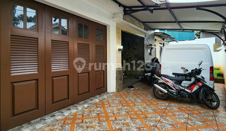 Ready-to-Occupy House in Pondok Pinang Area, South Jakarta 2