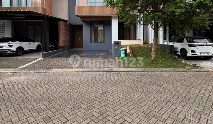 Ready-to-Occupy House in Premium Cluster - Discovery Bintaro Jaya