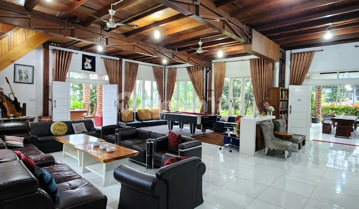 Dijual Vila di Puncak, Bogor