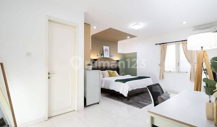 Boarding House/Building with 40 Rooms in Setiabudi, South Jakarta 2