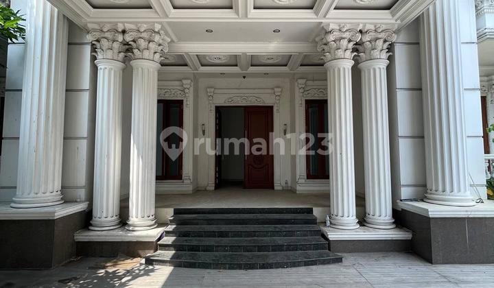 Rumah Jual Cepat! Jakarta Pusat Salemba Single House