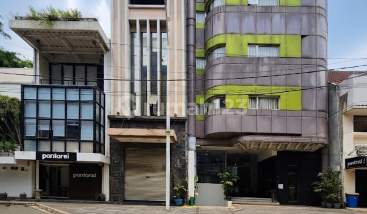 Dijual Mini Building 5 Lantai Dekat Blok M Kebayoran Baru Dijual Mini Building 5 Lantai Dekat Blok M Kebayoran Baru