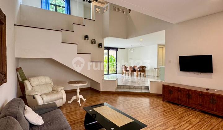 For Sale Modern Tropical Design House in Cipete