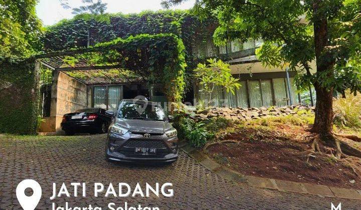 Dijual Rumah Dalam Townhouse Industrialis Modern Design Dalam Eco Green Living Compound 1