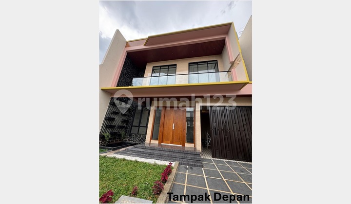 For Sale! Modern Luxury Residence with Private Pool in Cikini Menteng, Central Jakarta