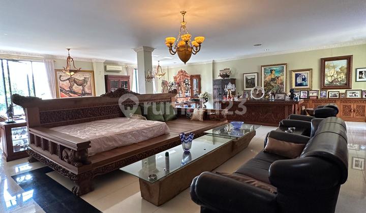 For Sale Ready-to-Occupy House in Large Kemang Complex