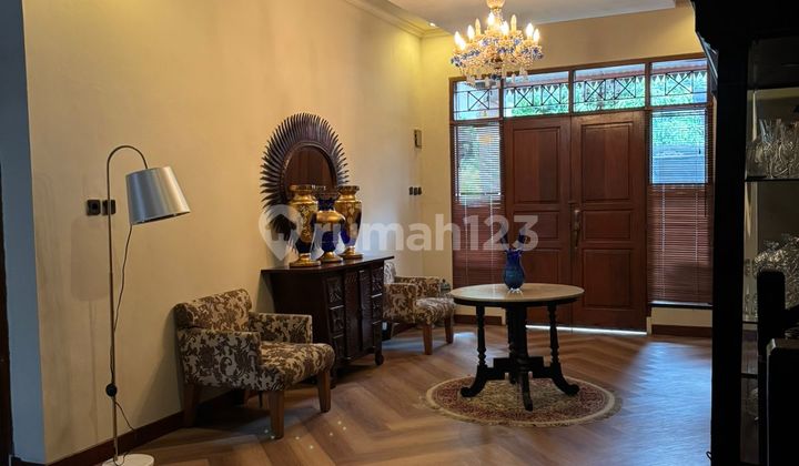 For Sale Luxury House in Bukit Cirendeu Housing, Tangsel 2