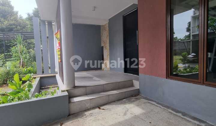 Dijual Rumah di Discovery Fiore, Bintaro Jaya, Tangerang Selatan  2