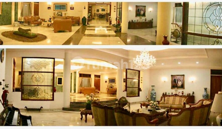 Modern Classic Design Perumahan Bukit Mas Bintaro, Jakarta Selatan 2