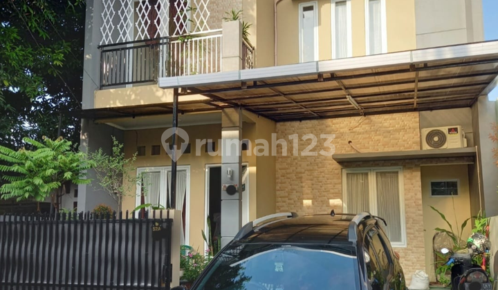 Dijual Rumah Cantik di Dalam Cluster Eksklusif Pejaten Barat