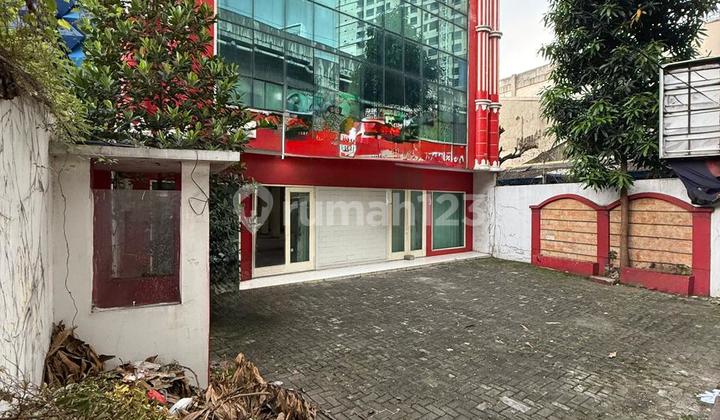 For Sale Gedung Kantor 4 Lantai Area Komersial Kuningan