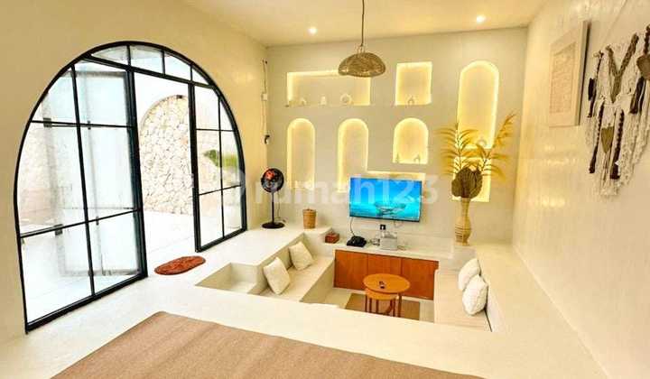 Dijual Villa Aesthetic Pakancilan, Puncak Bogor