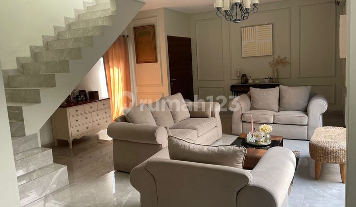 Rumah Single House Siap Huni Area Pejaten Barat, Kemang