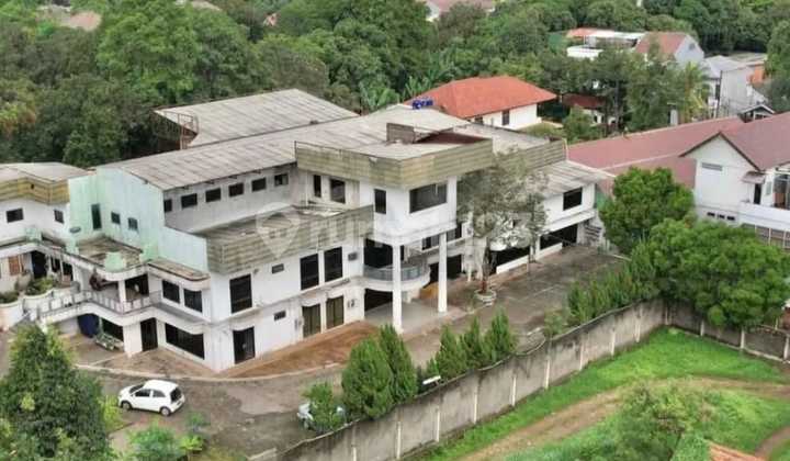 Dijual Cepat di Bawah NJOP Tanah & Bangunan di Kebagusan, Jakarta Selatan