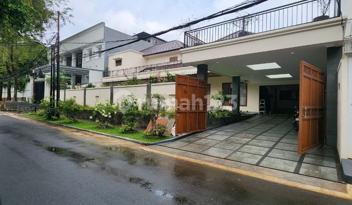 For Sale! Best Location Rumah Modern Tropis Brand New 2