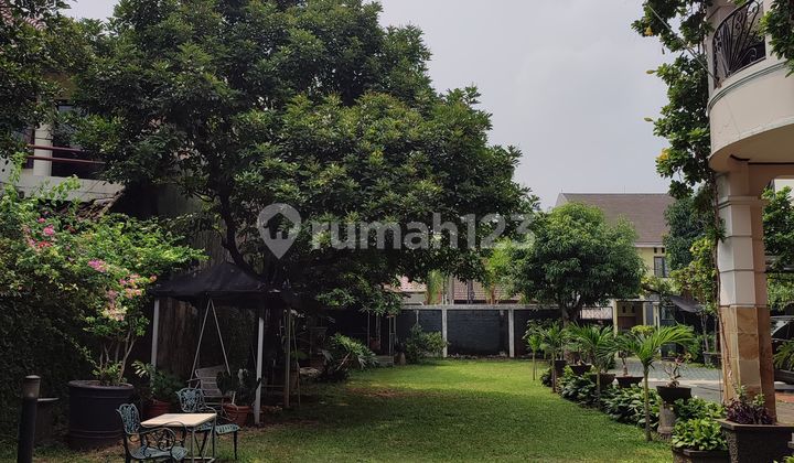 Dijual Kavling Bintaro Jaya Sektor 2 Pondok Ranji, Tangerang Selatan