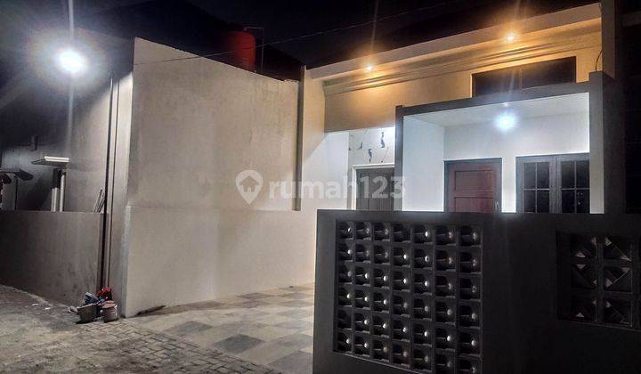 Rumah Murah Siap Huni Di Pedurungan Semarang Kota 2