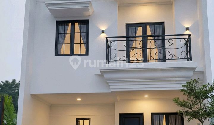 Rumah 2 Lantai Murah di Mangunharjo Tembalang Semarang 1