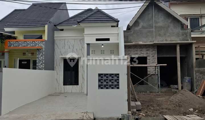 Rumah Mewah Harga Murah Bebas Banjir Semarang 1
