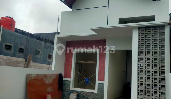 Rumah Siap Huni Klipang Tembalang Semarang 1