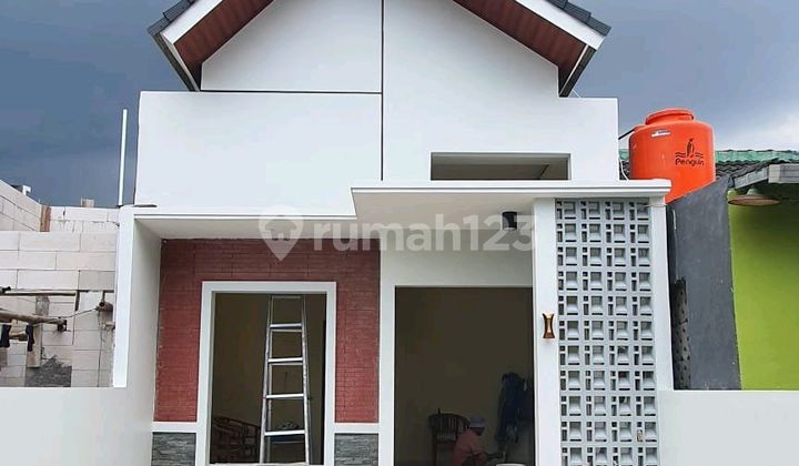 Rumah Murah Ready Klipang Tembalang Semarang Rumah 1