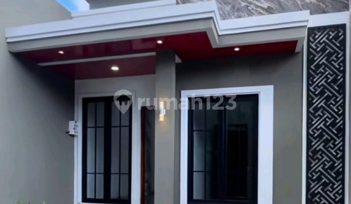 3 Bedroom Ready-to-Occupy House in Pedurungan, Semarang 1