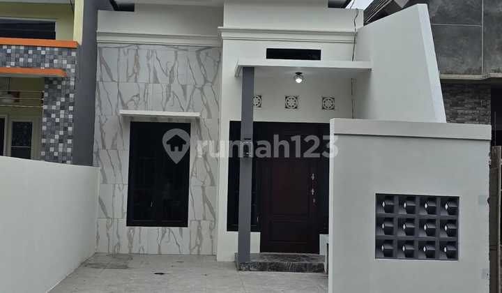 Rumah Bagus Mangunharjo Tembalng Semarang Rumah Bagus di Jl. Mangunharjo I No. 1, Mangunharjo, Tembalang, Kota Semarang, Jawa Tengah, Indonesia, 50272, Tembalang SHM 1