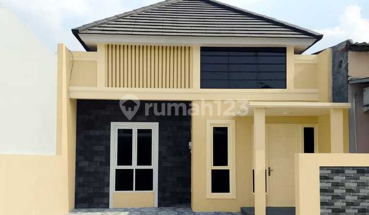 Rumah Murah Tembalang Semarang Rumah Bagus SHM di Gapura Durenan Indah, Jl. Duren Indah, Mangunharjo, Tembalang, Kota Semarang, Jawa Tengah, Indonesia, 50272, Tembalang 1