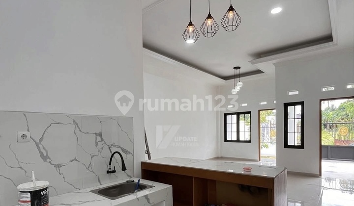 Rumah Siap Huni Murah Di Sambiroto Tembalang Semarang Rumah 2